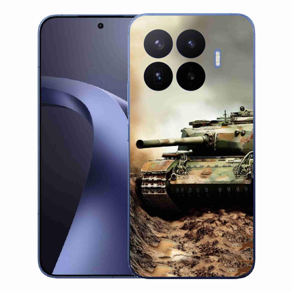 Gél borítás mmCase a Xiaomi 17T Pro - tankhoz