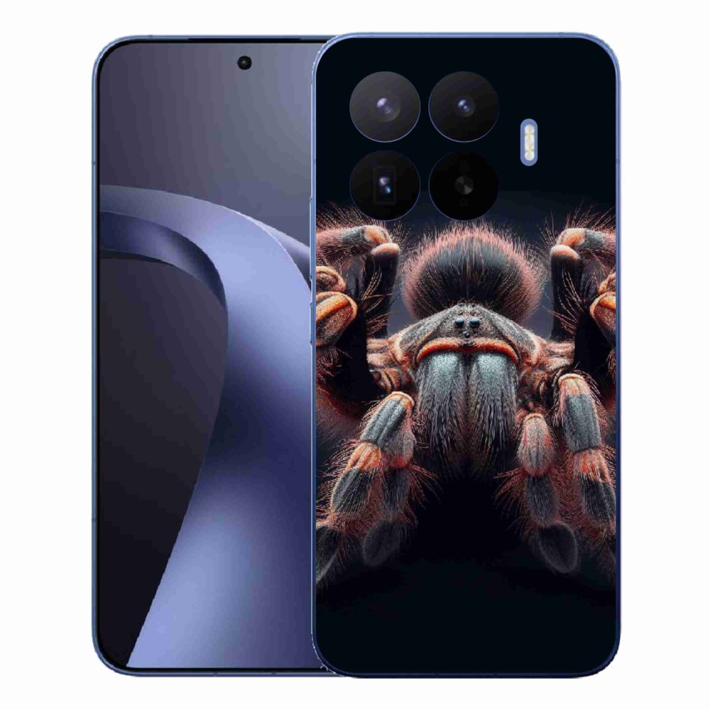 Gél borítás mmCase a Xiaomi 17T Pro-hoz - tarantula