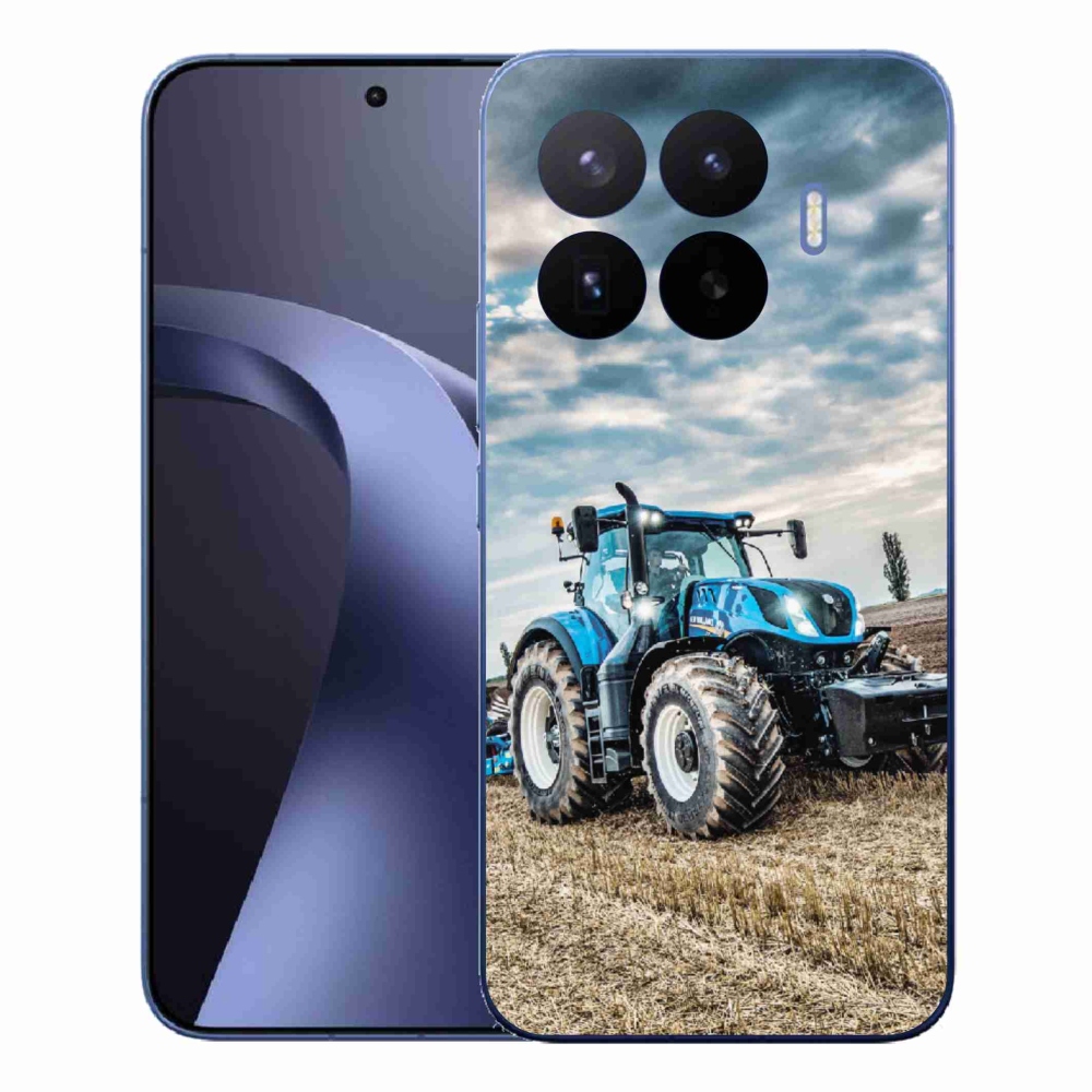 Zselés borítás mmCase a Xiaomi 17T Pro - traktorhoz 2