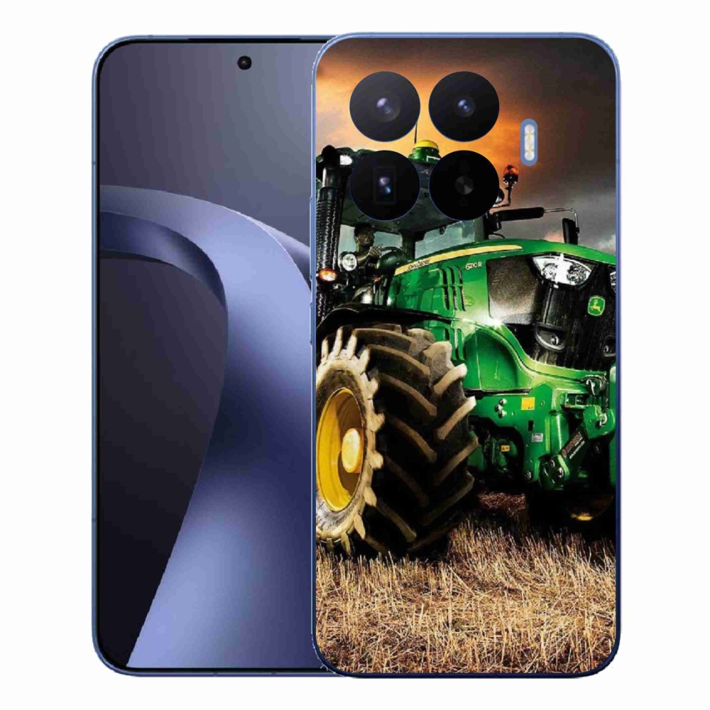 Gél borítás mmCase a Xiaomi 17T Pro - traktorhoz