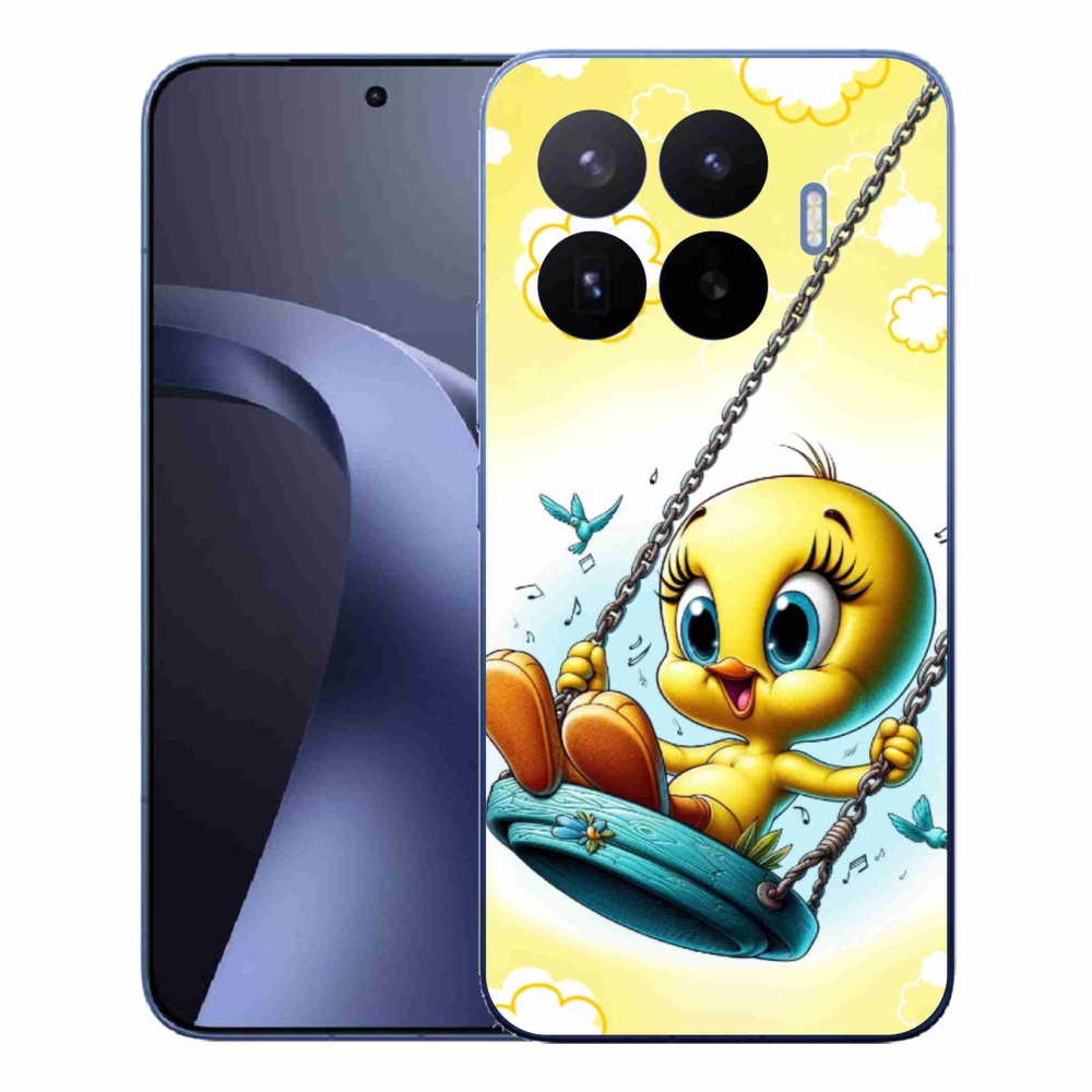 Gél borítás mmCase a Xiaomi 17T Pro számára - tweets