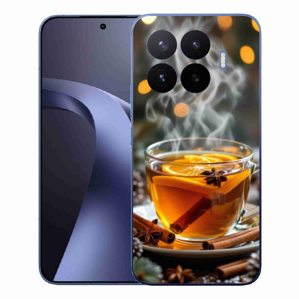 Gél borítás mmCase a Xiaomi 17T Pro számára - karácsonyi puncs