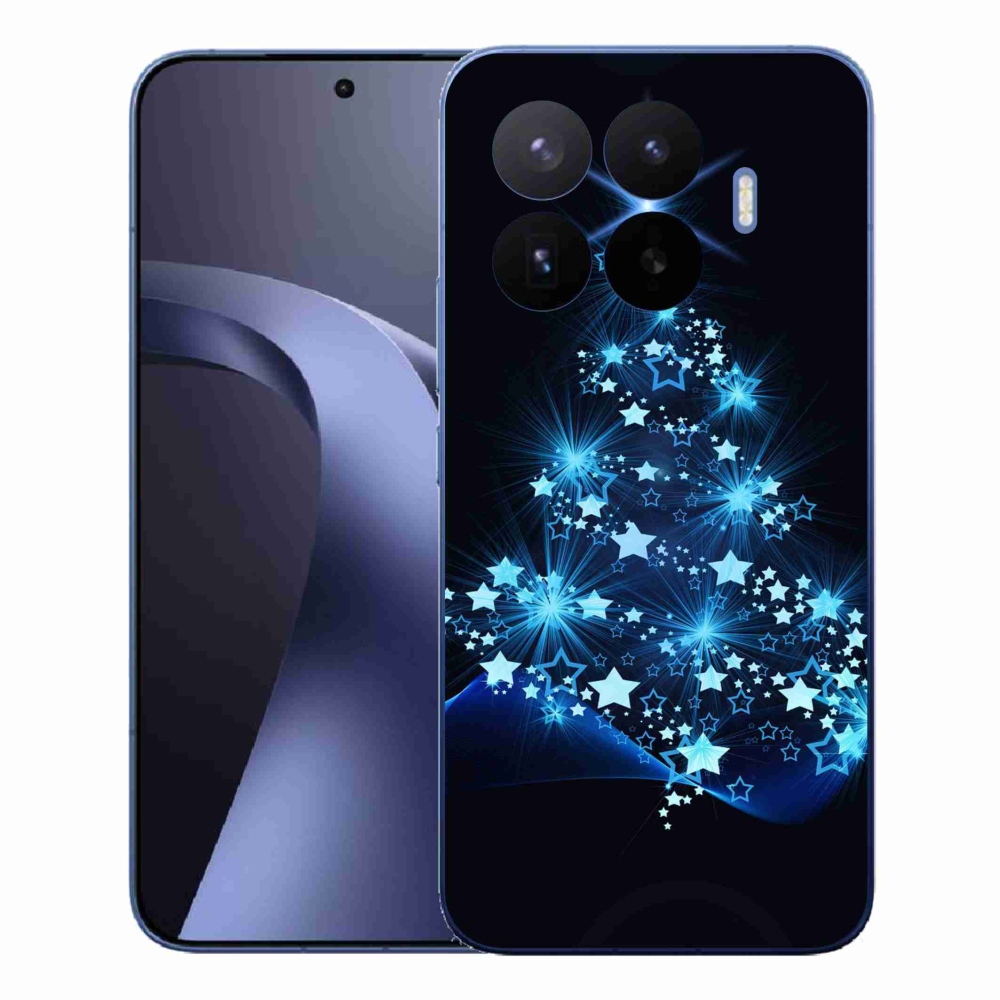Gél borítás mmCase a Xiaomi 17T Pro számára - karácsonyfa