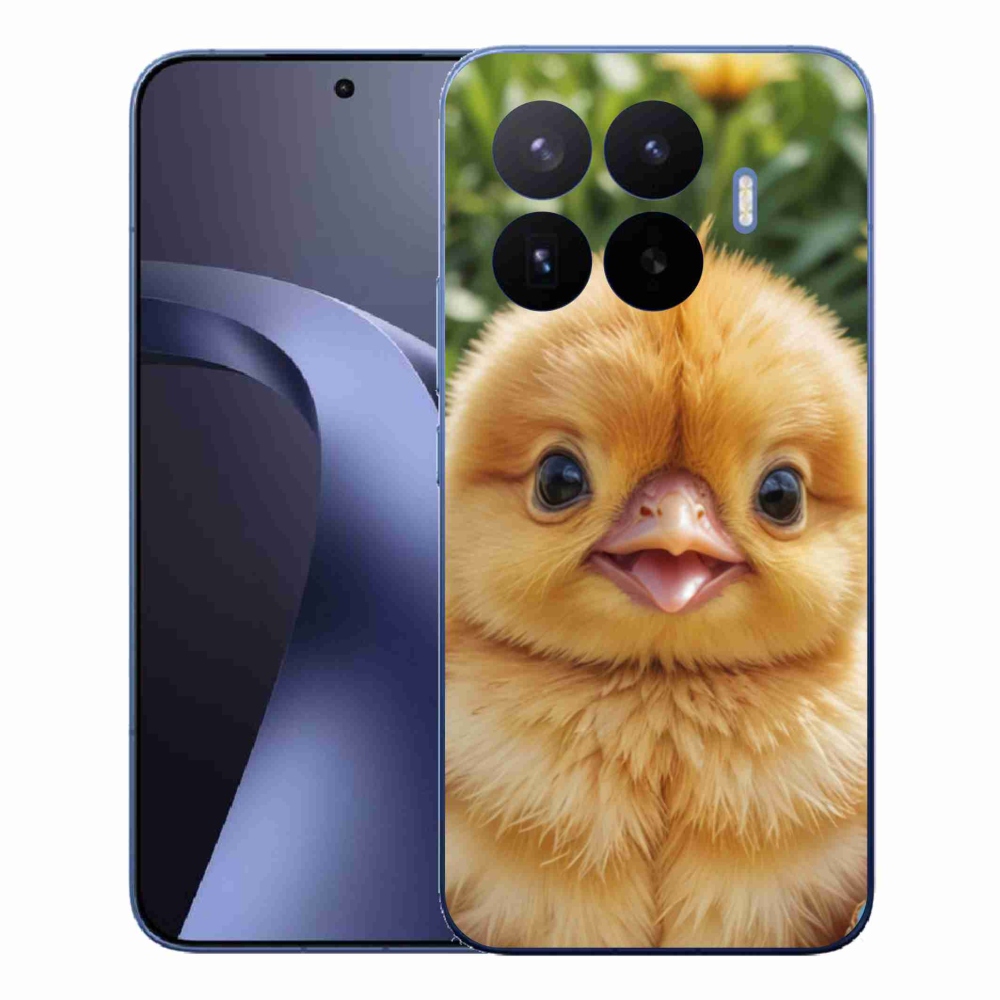 Gél borítás mmCase a Xiaomi 17T Pro számára - boldog csaj