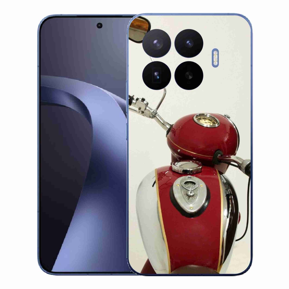 Gél borítás mmCase a Xiaomi 17T Pro - veteránhoz