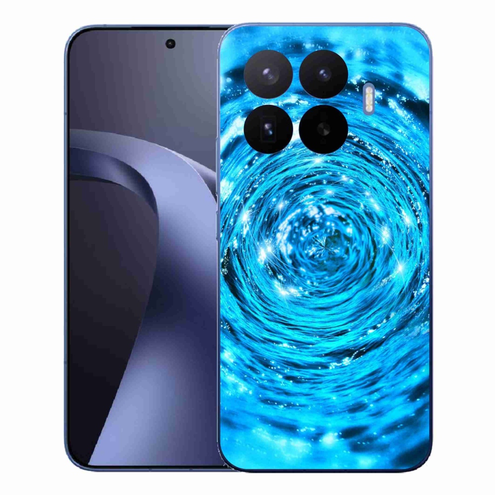 Gél borítás mmCase a Xiaomi 17T Pro - vízörvényhez