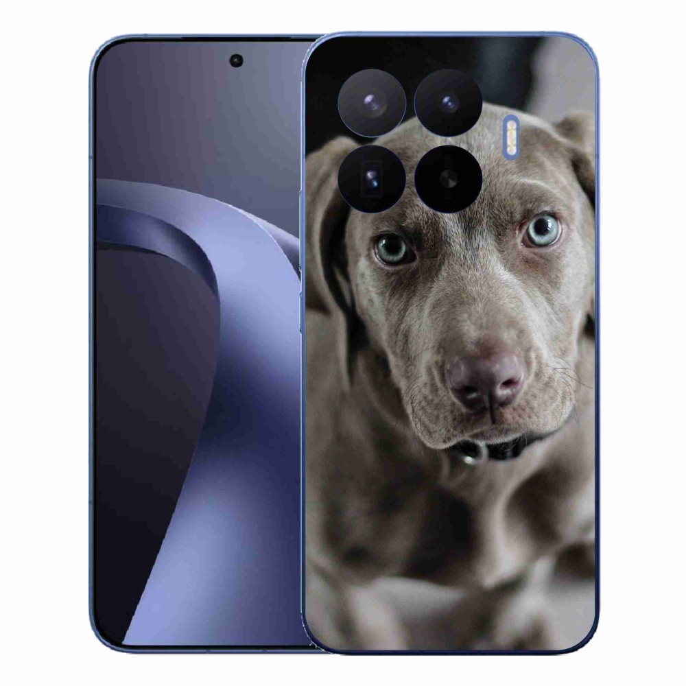Gélburkolat mmCase a Xiaomi 17T Pro számára - az arany retriever