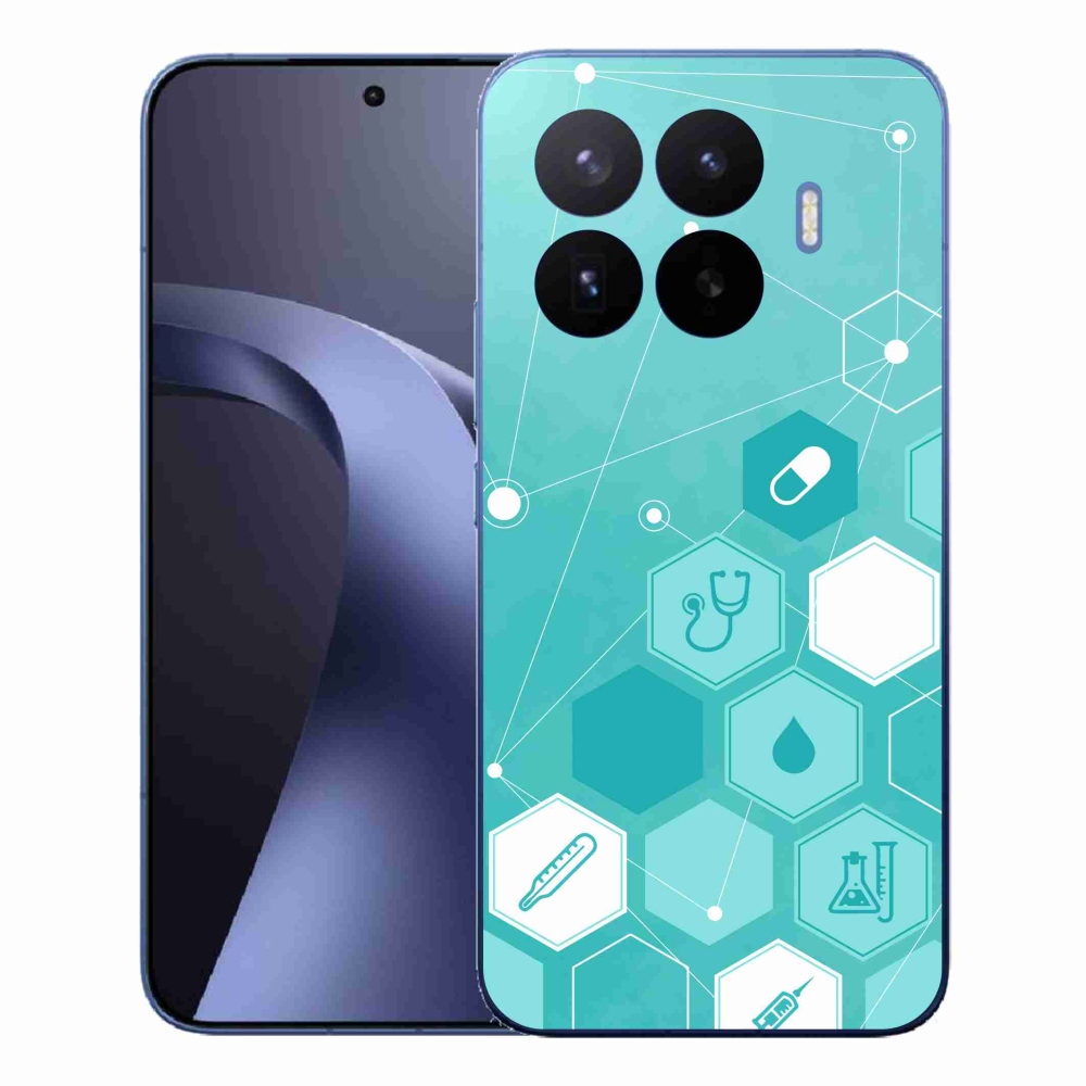 Gél borítás mmCase a Xiaomi 17T Pro számára - egészség 3