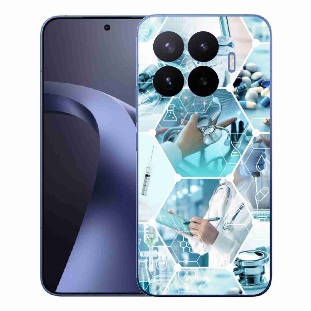 Gélburkolat mmCase a Xiaomi 17T Pro számára - egészség