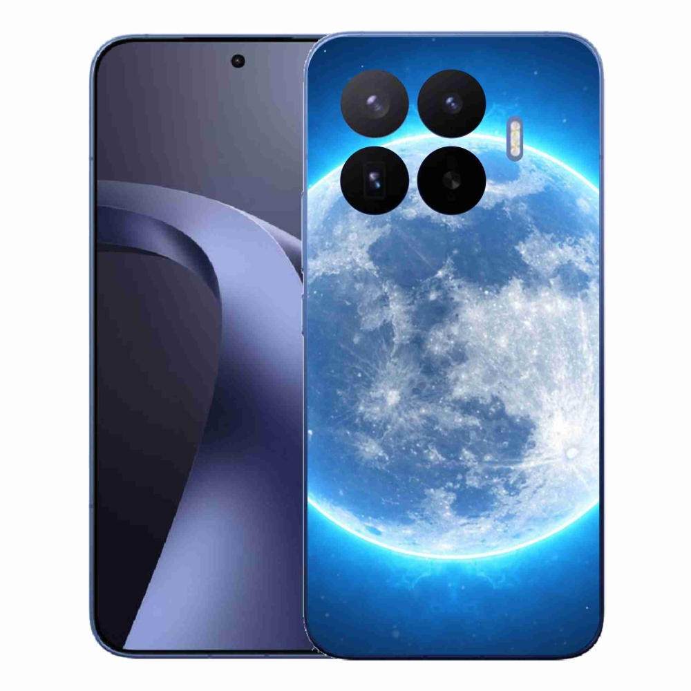 Gél borítás mmCase a Xiaomi 17T Pro számára - glóbusz