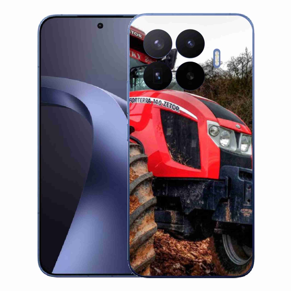 Gél borítás mmCase a Xiaomi 17T Pro-hoz - zetor