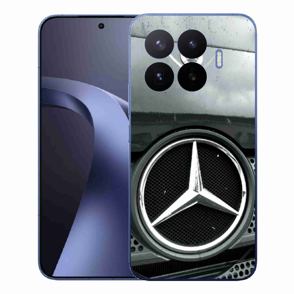 Gél borítás mmCase a Xiaomi 17T Pro-hoz - karakter 3