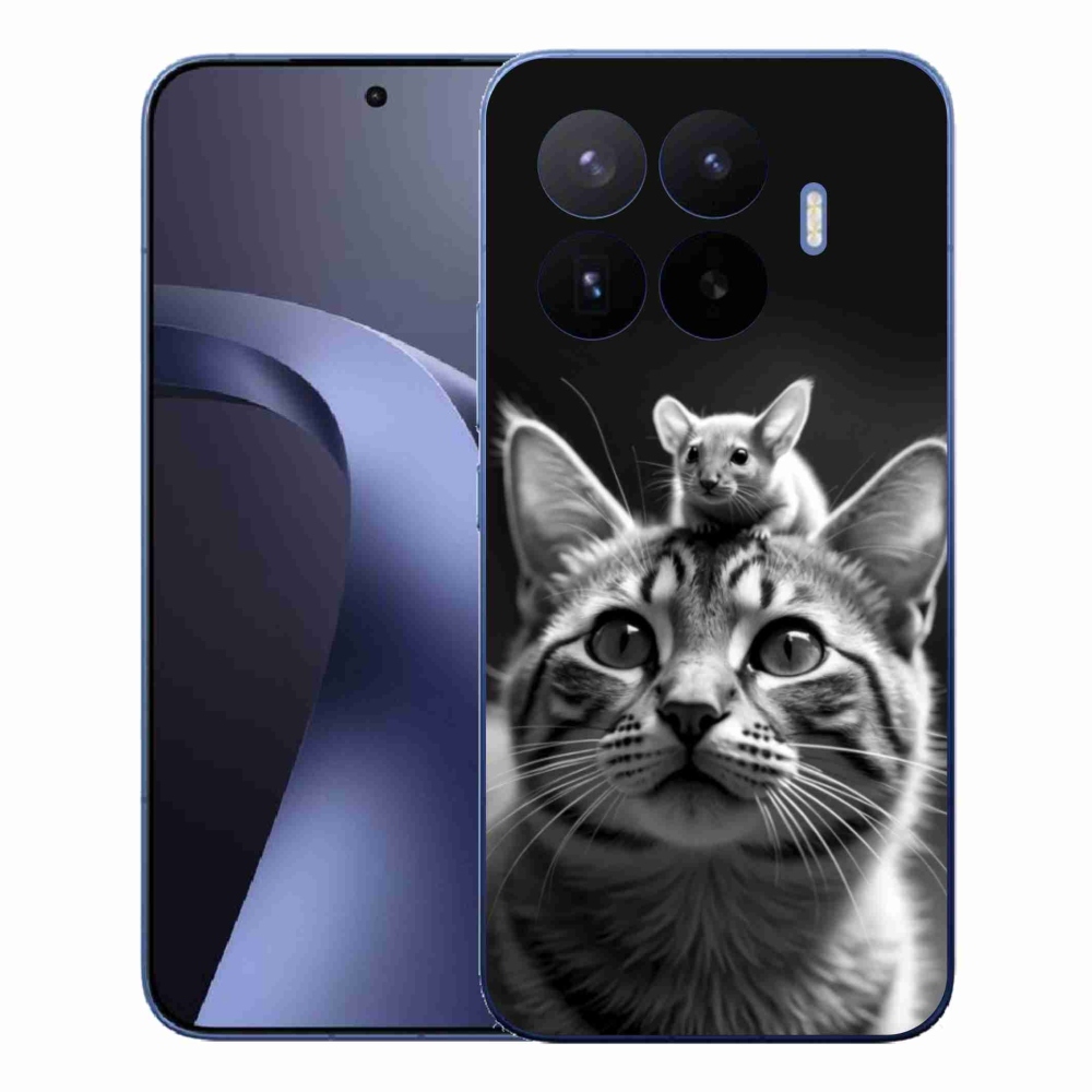 Gél borítás mmCase a Xiaomi 17T Pro - állati barátság 2
