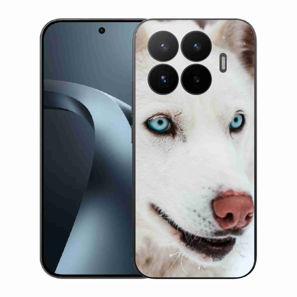Gél borítás mmCase a Xiaomi 17T-hez - kutyaszemmel nézve