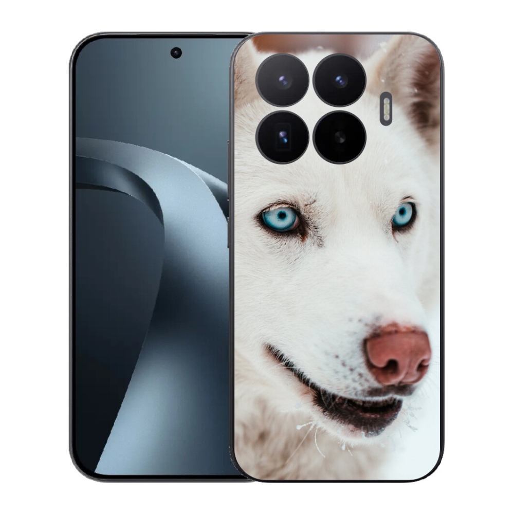 Gél borítás mmCase a Xiaomi 17T-hez - kutyaszemmel nézve