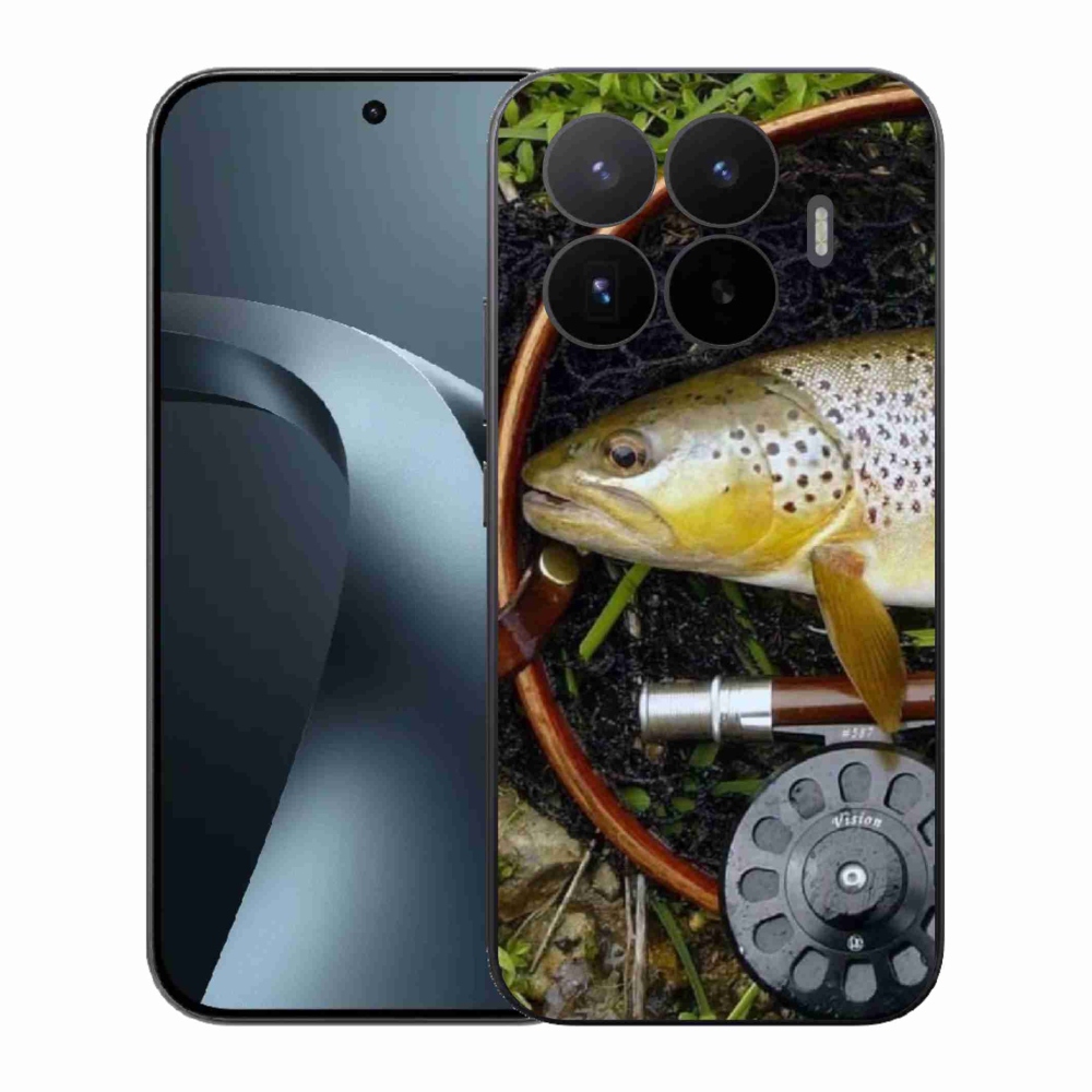 Gél borítás mmCase a Xiaomi 17T-hez - pisztráng 2