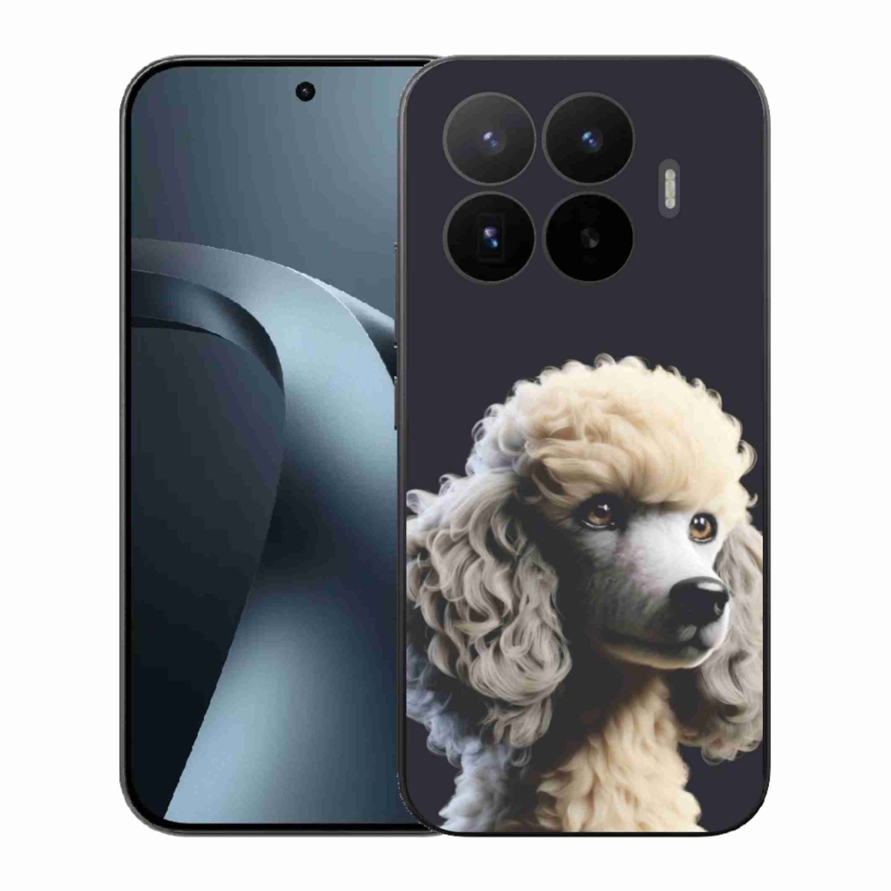 Gél borító mmCase a Xiaomi 17T-hez - uszkár