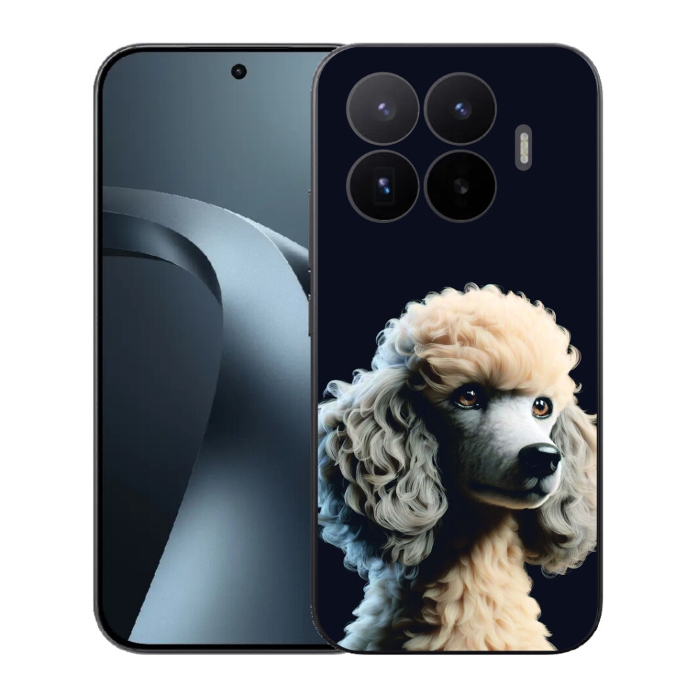 Gél borító mmCase a Xiaomi 17T-hez - uszkár