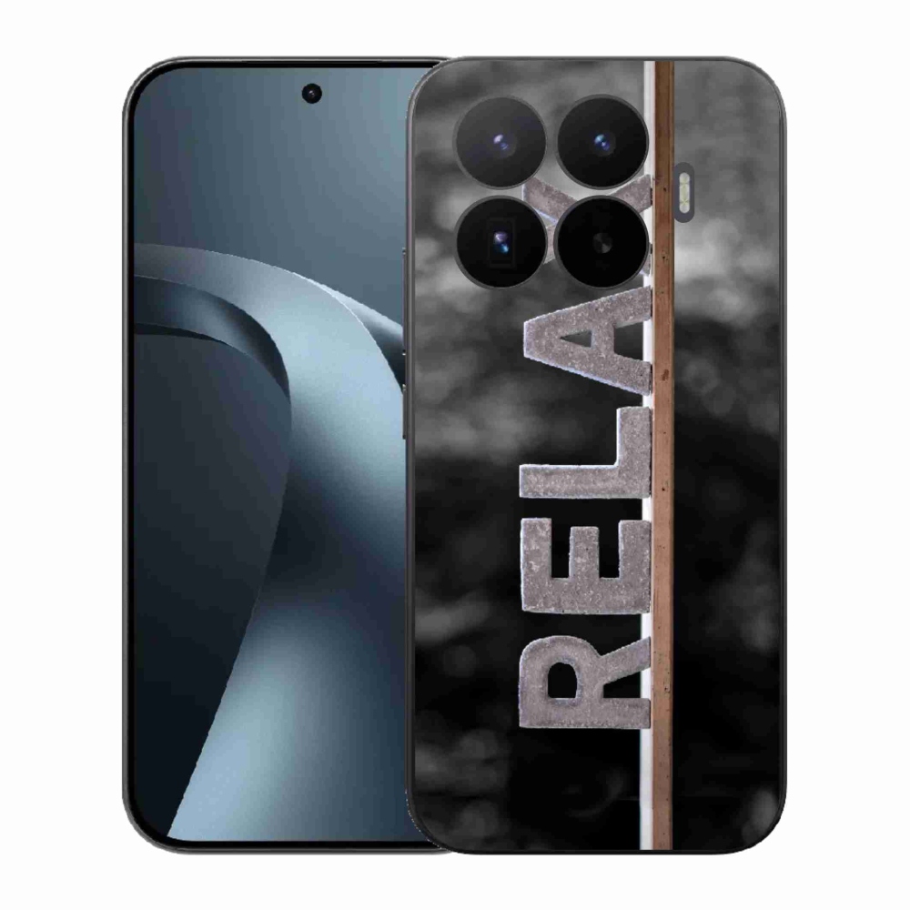 Gél borítás mmCase a Xiaomi 17T-hez - relax 1