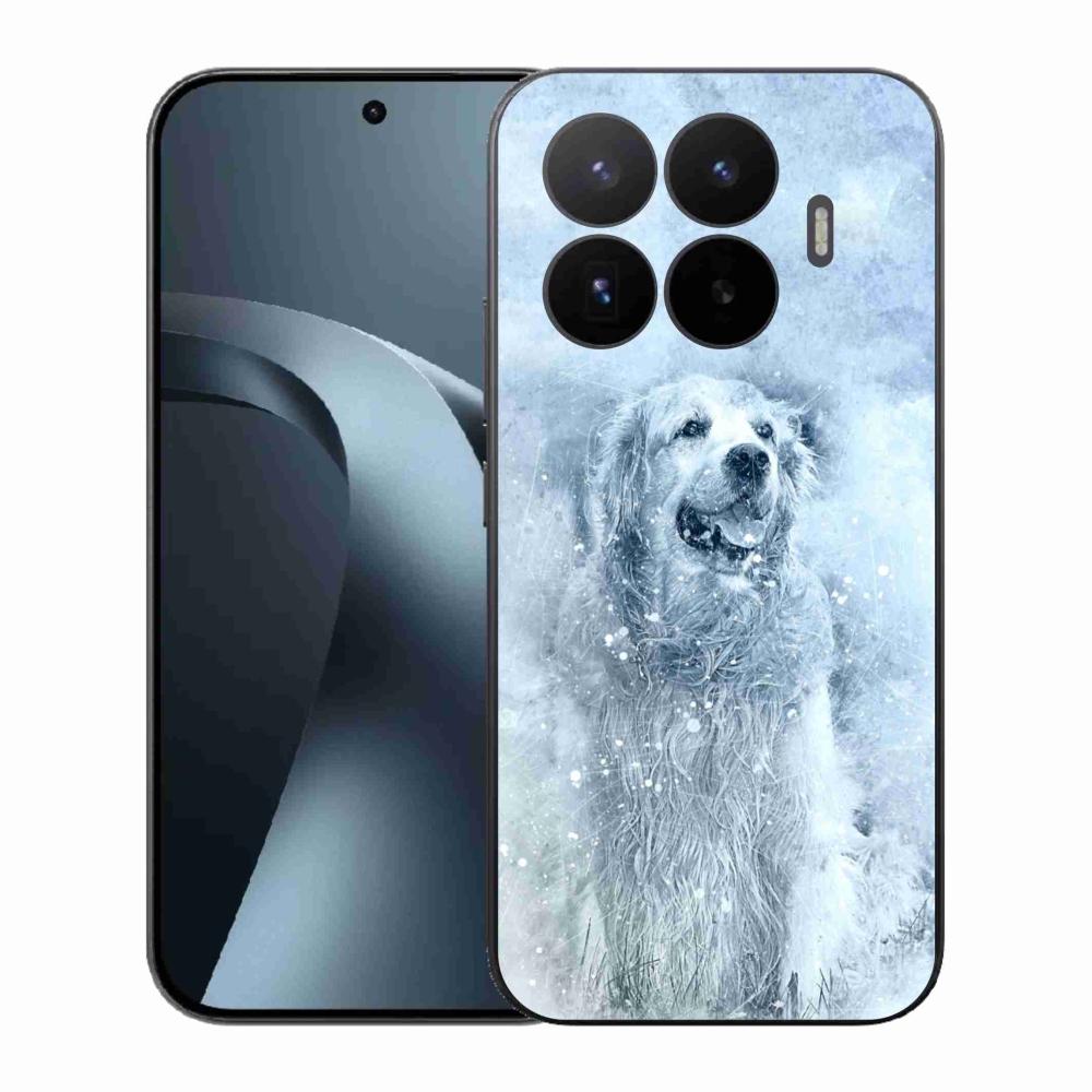 Gél borítás mmCase a Xiaomi 17T-hez - retriever