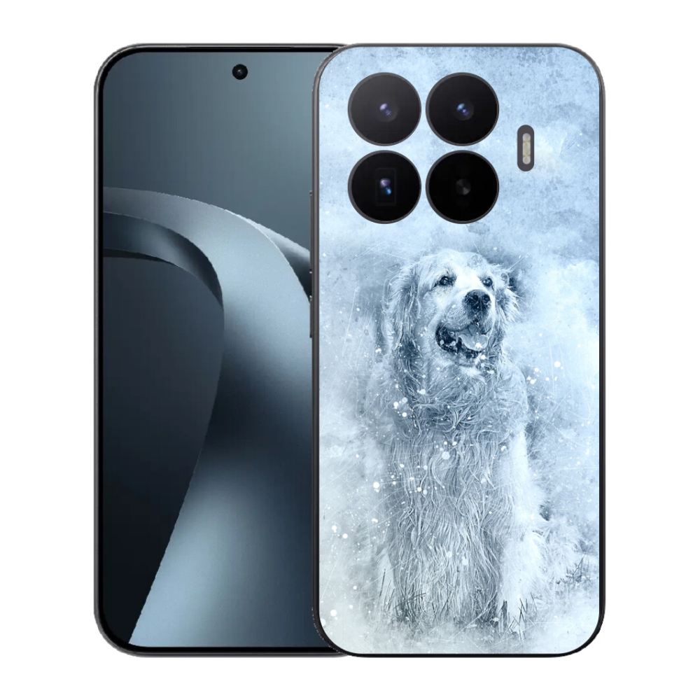 Gél borítás mmCase a Xiaomi 17T-hez - retriever
