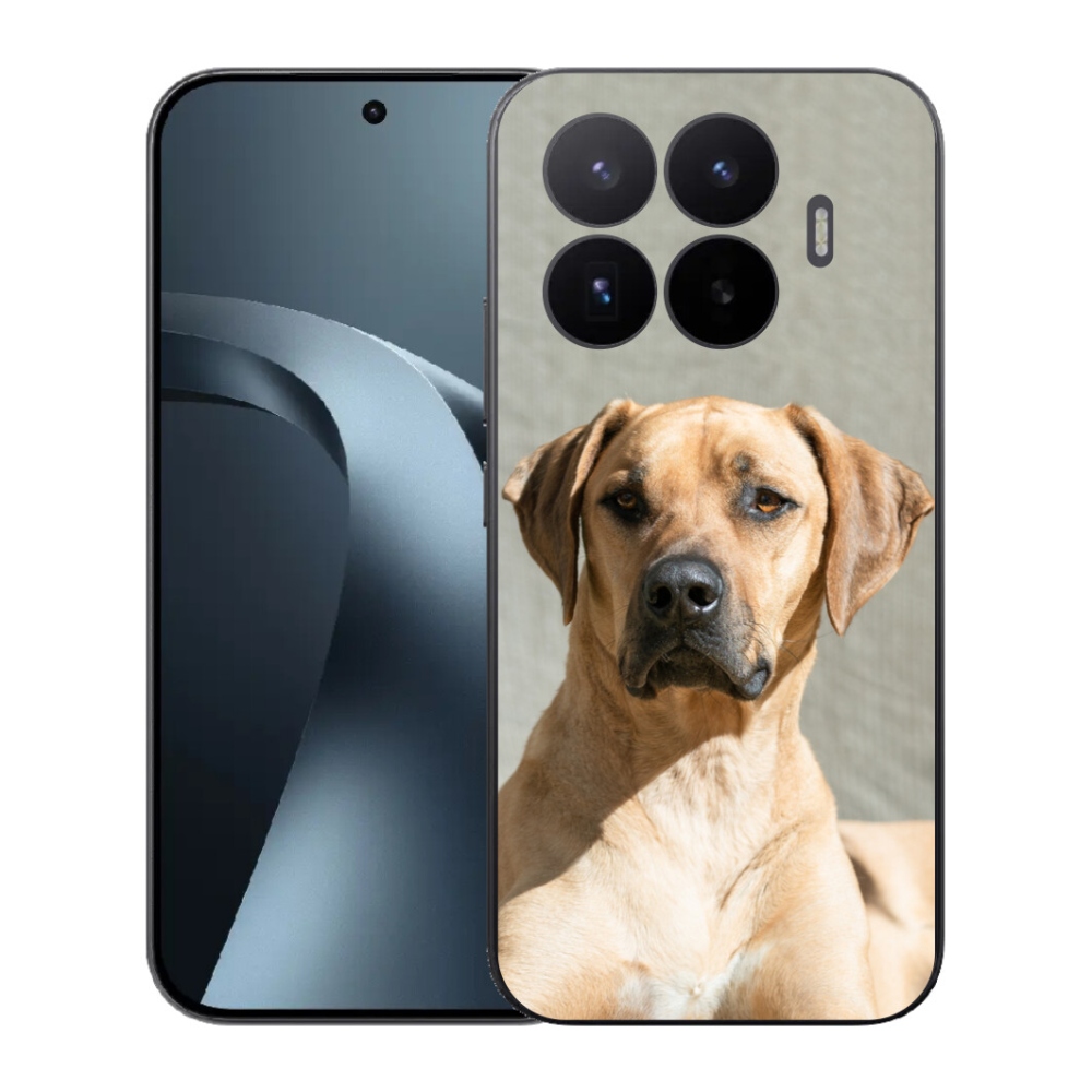 Gél borítás mmCase a Xiaomi 17T-hez - ridgeback