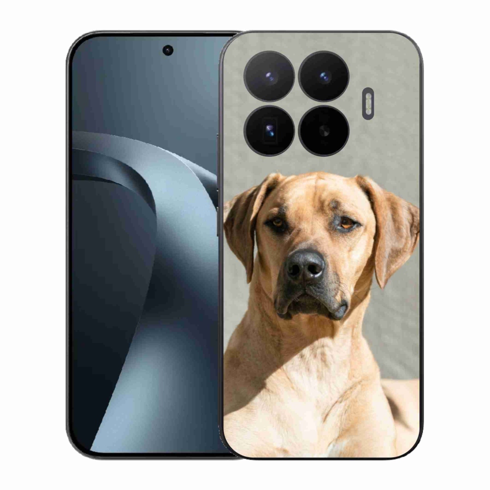 Gél borítás mmCase a Xiaomi 17T-hez - ridgeback