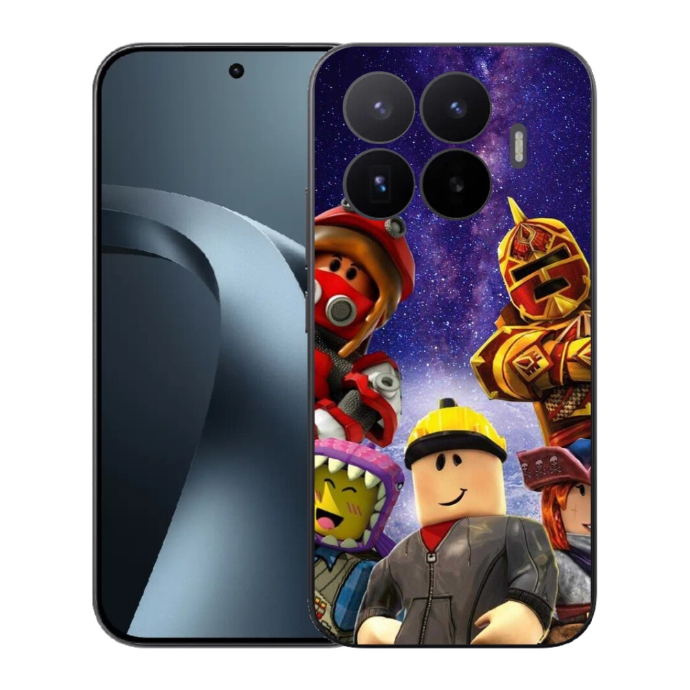 Gél borítás mmCase a Xiaomi 17T-hez - roblox 3