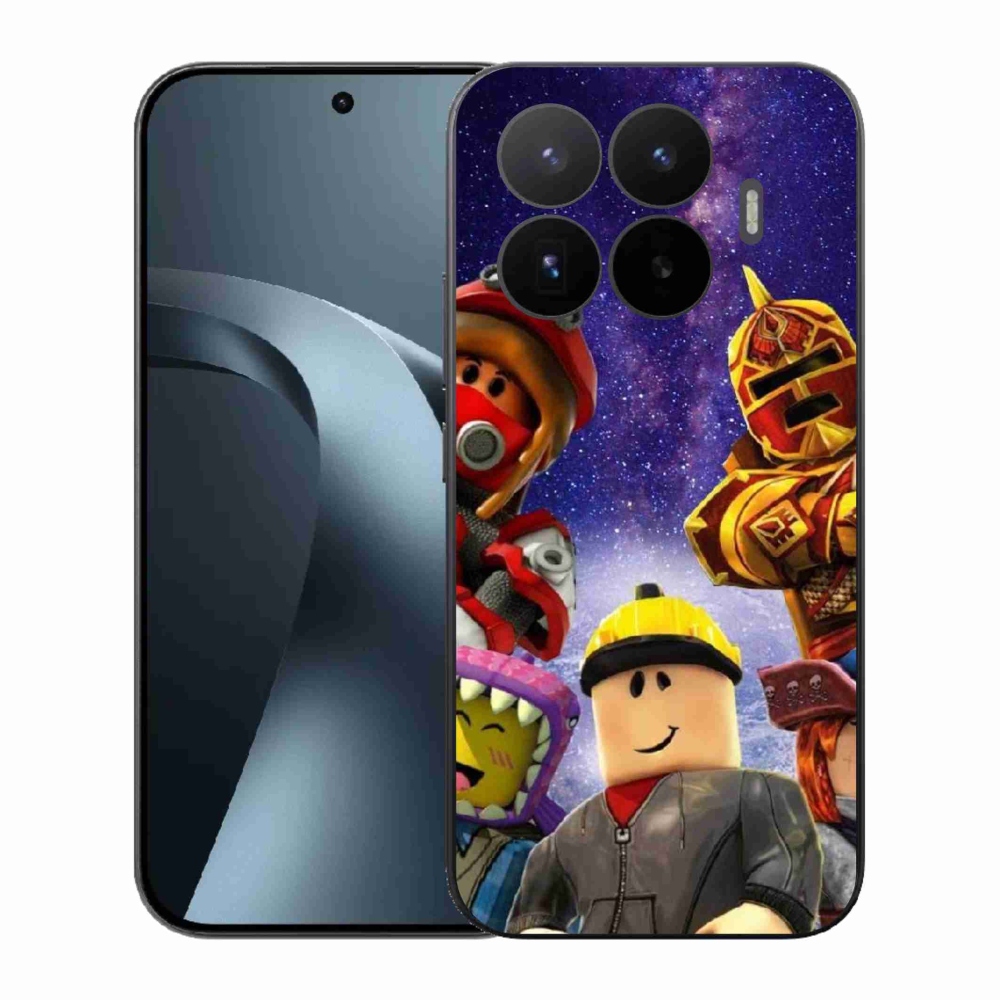 Gél borítás mmCase a Xiaomi 17T-hez - roblox 3