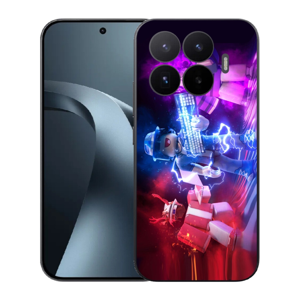Gél borítás mmCase a Xiaomi 17T-hez - roblox
