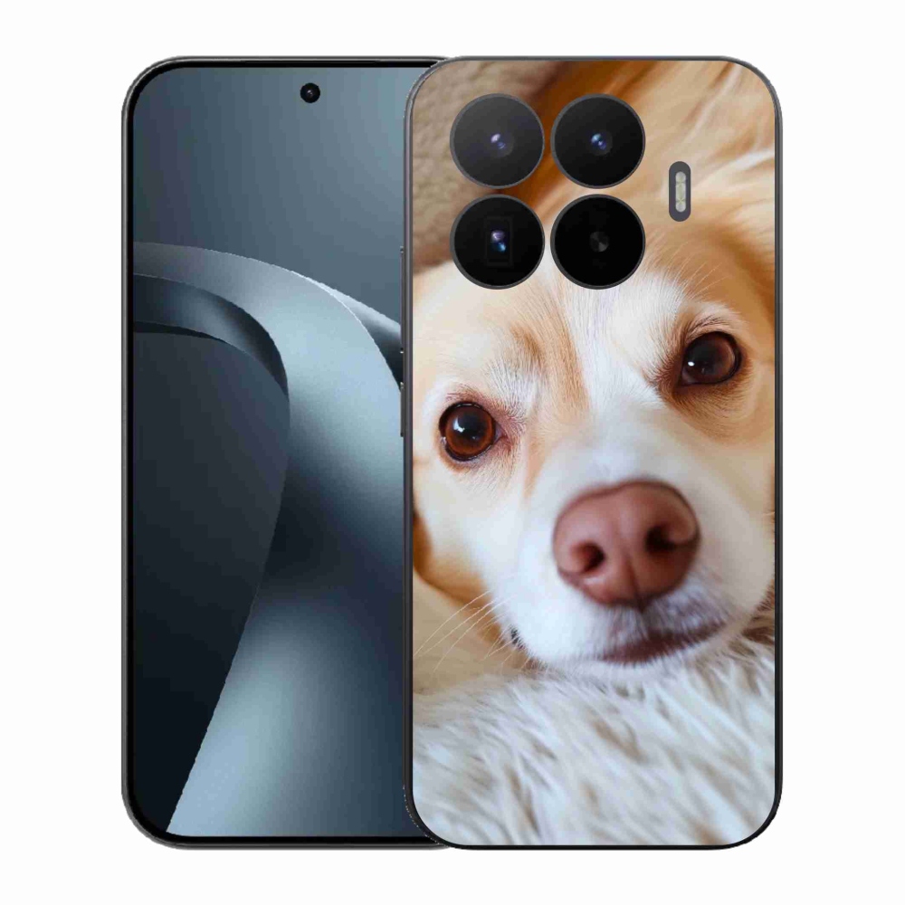 Gél borítás mmCase a Xiaomi 17T-hez - Aranyos csivava