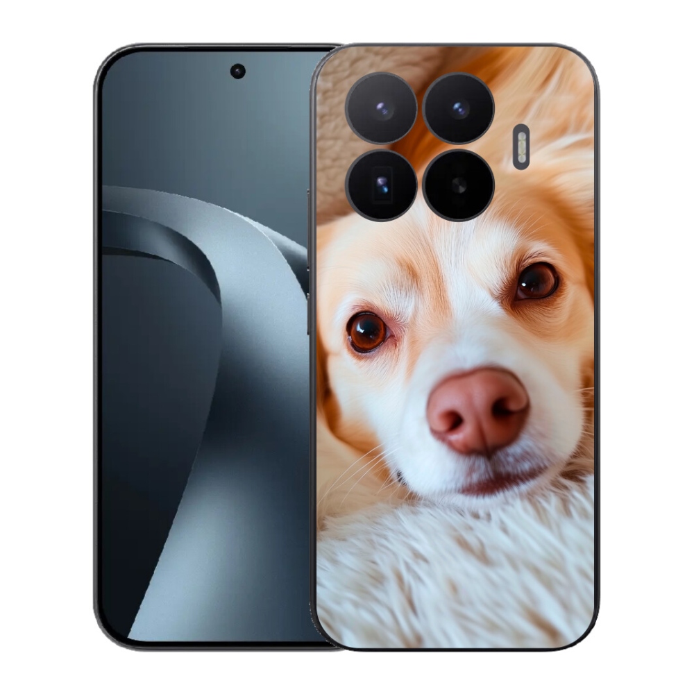 Gél borítás mmCase a Xiaomi 17T-hez - Aranyos csivava