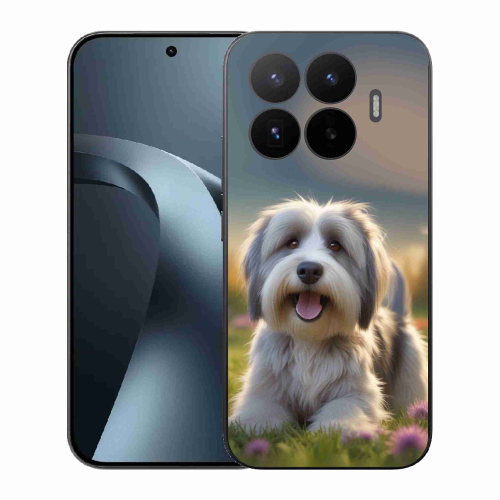 Gél borítás mmCase a Xiaomi 17T-hez - aranyos havanese kutya