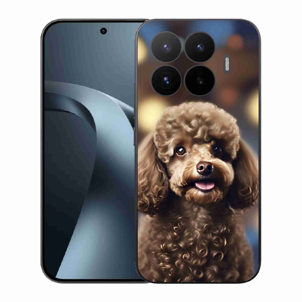 Gél borítás mmCase a Xiaomi 17T-hez - aranyos uszkár