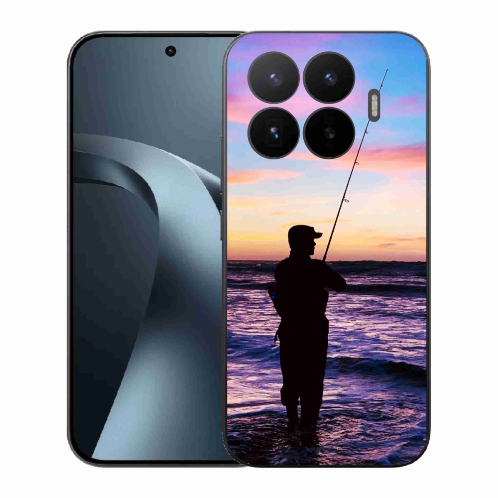 Gélburkolat mmCase a Xiaomi 17T számára - halászat 1