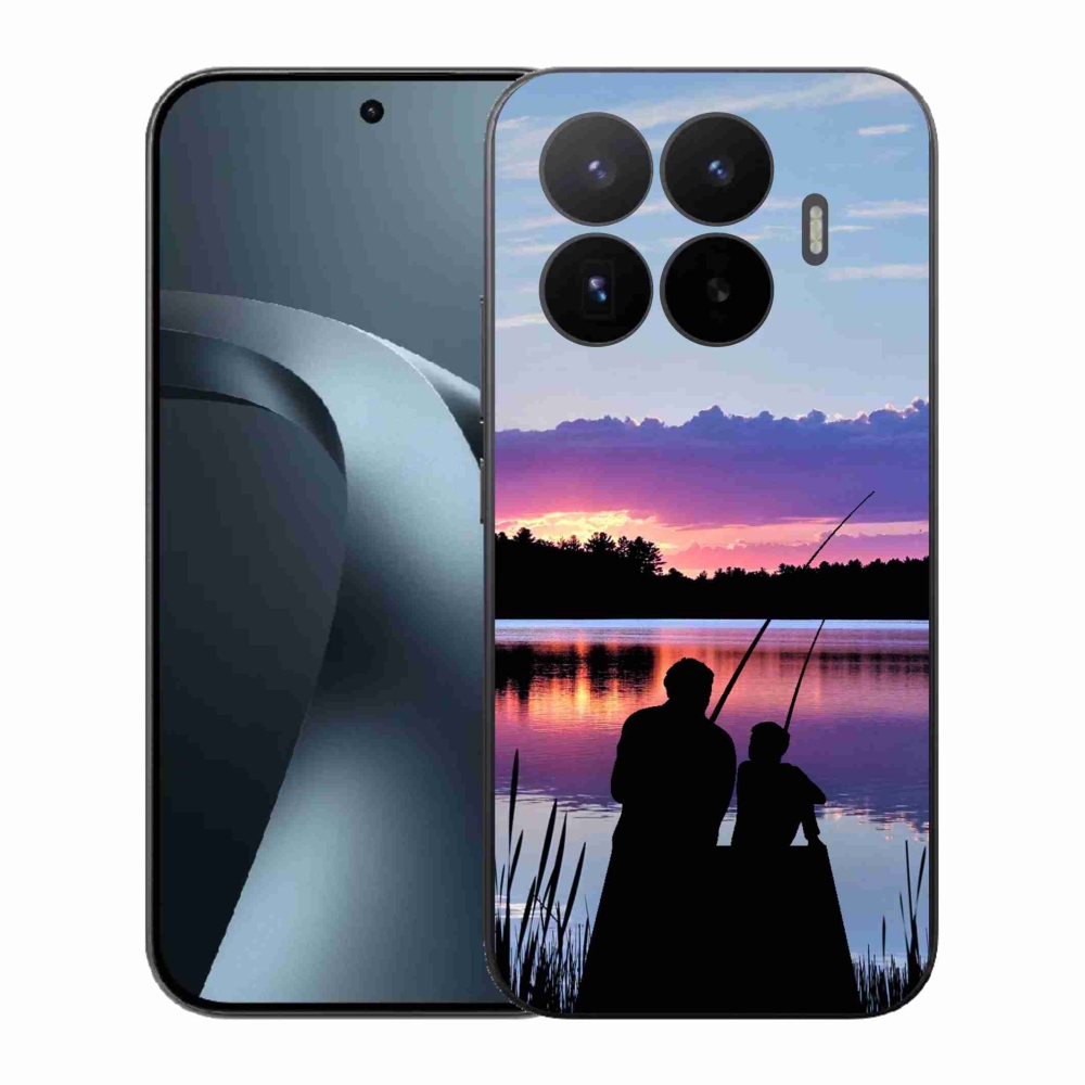 Gél borítás mmCase a Xiaomi 17T számára - halászat 2