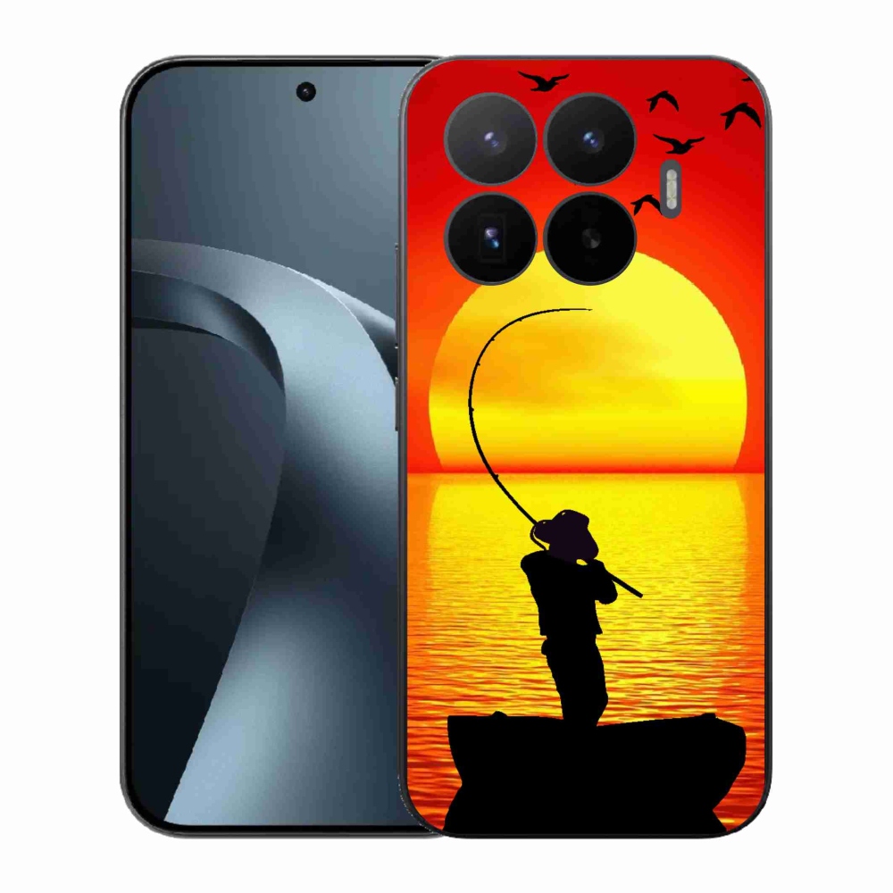 Gél borítás mmCase a Xiaomi 17T számára - halászat