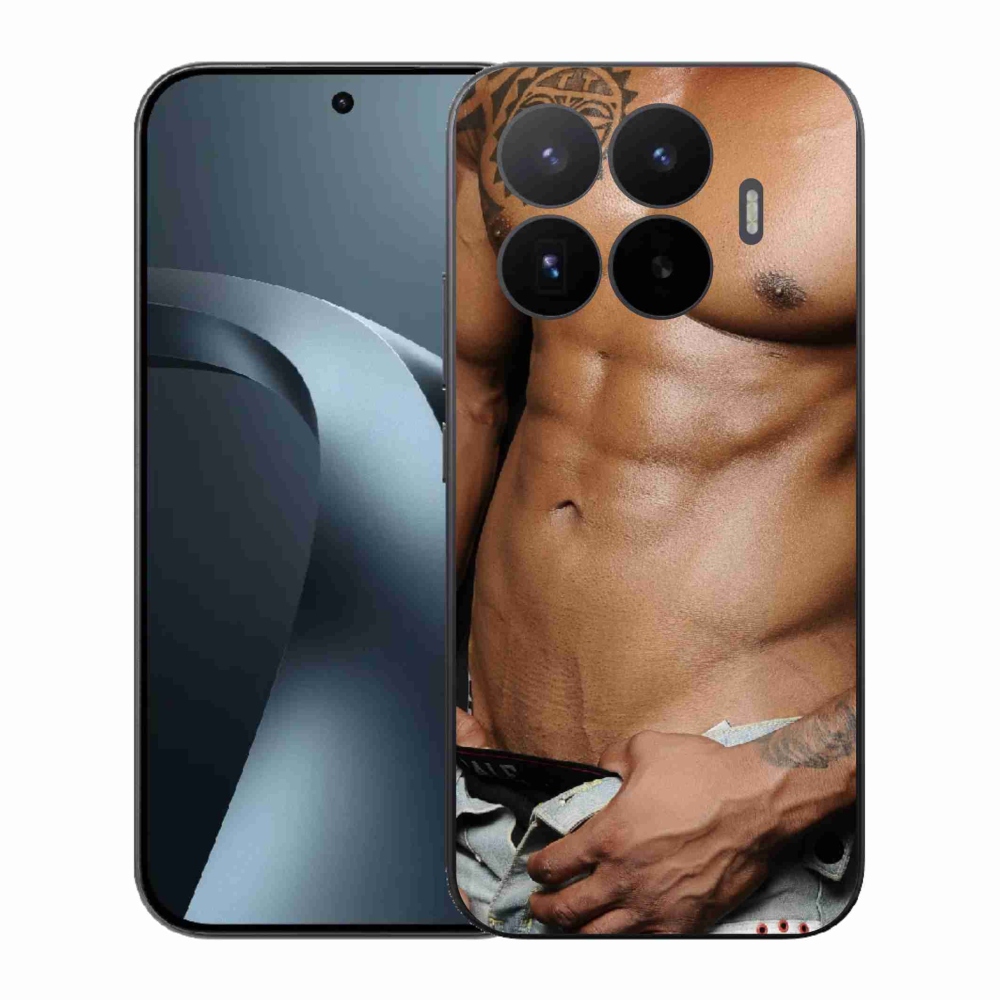 Gél borítás mmCase a Xiaomi 17T-hez - szexi férfi