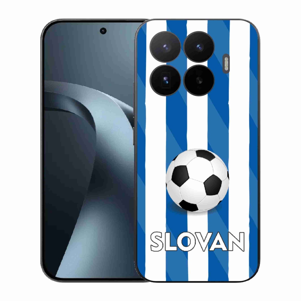 Gél borítás mmCase a Xiaomi 17T-hez - Slovan