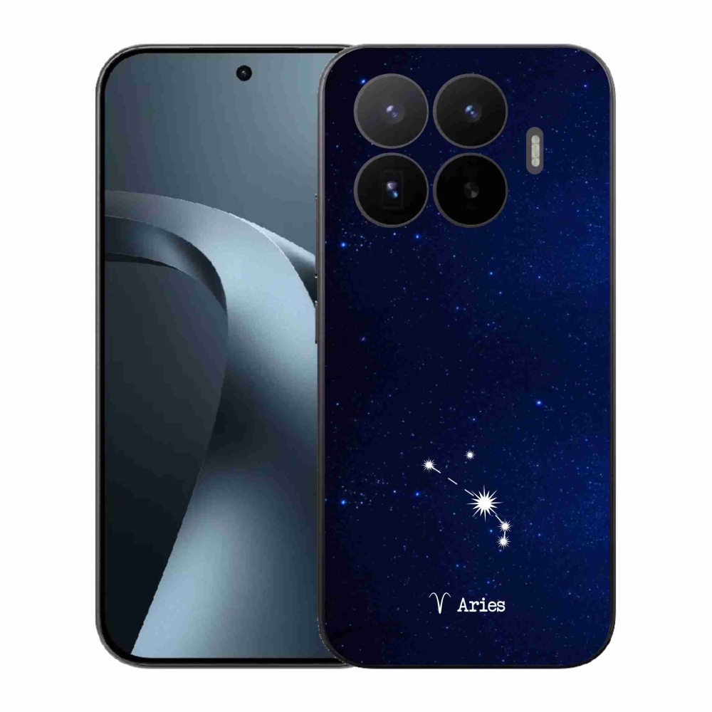 Gél borítás mmCase a Xiaomi 17T-hez - Kos csillagkép