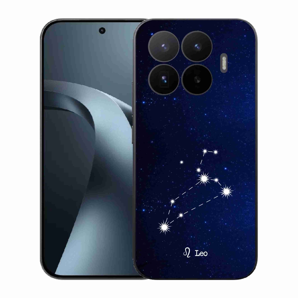 Gél borítás mmCase a Xiaomi 17T-hez - Lion konstelláció