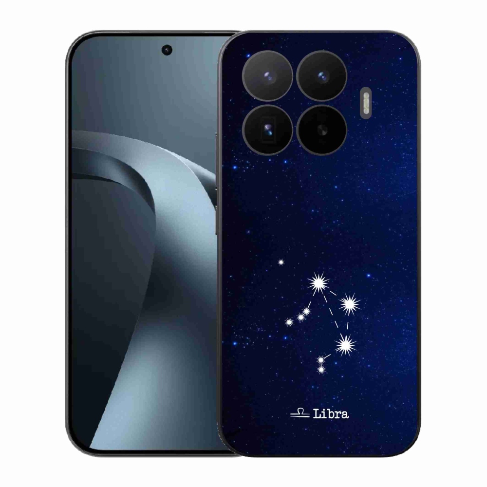 Gél borítás mmCase a Xiaomi 17T-hez - Libra csillagkép