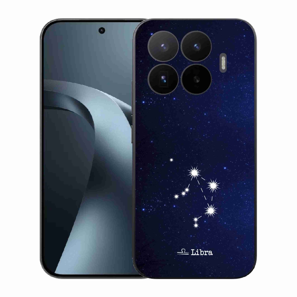 Gél borítás mmCase a Xiaomi 17T-hez - Libra csillagkép