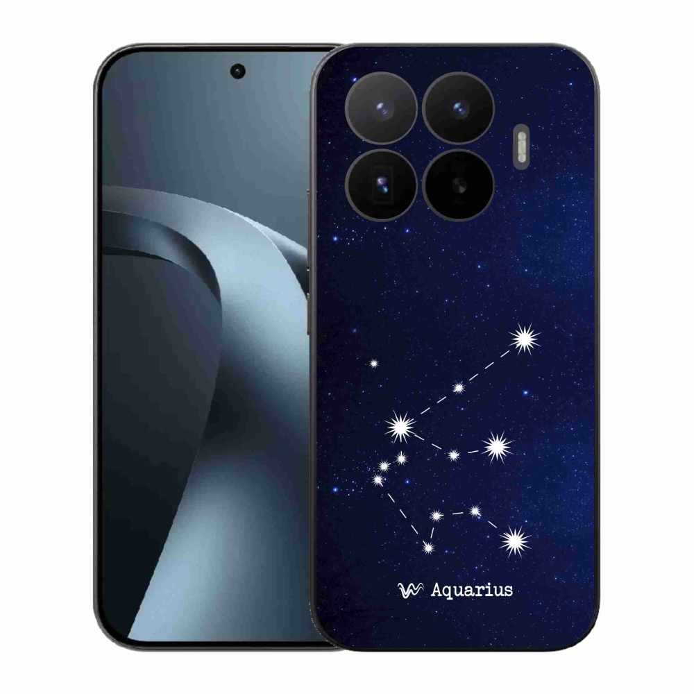 Gél borítás mmCase a Xiaomi 17T-hez - Aquarius
