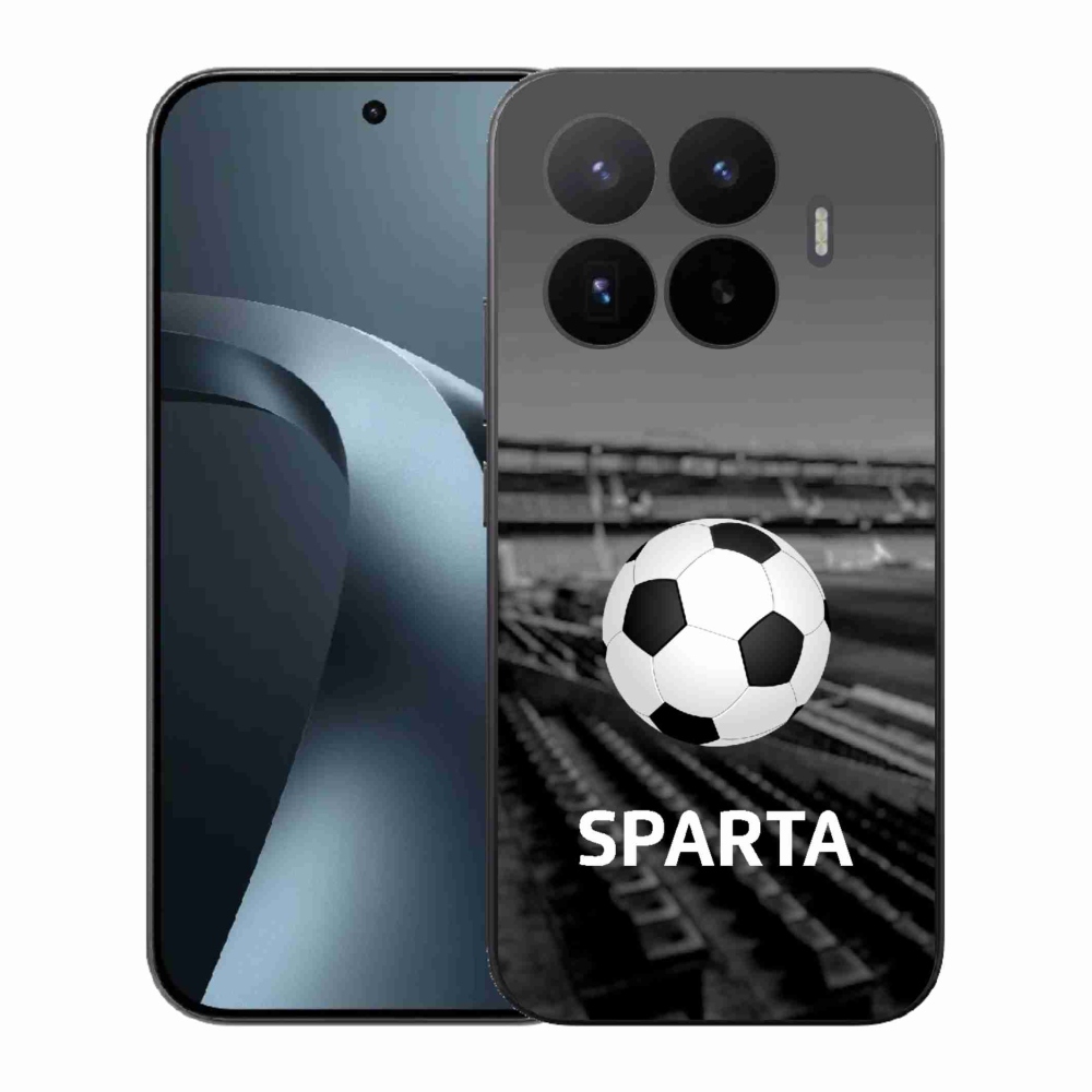 Zselés borítás mmCase a Xiaomi 17T - Sparta 2 számára