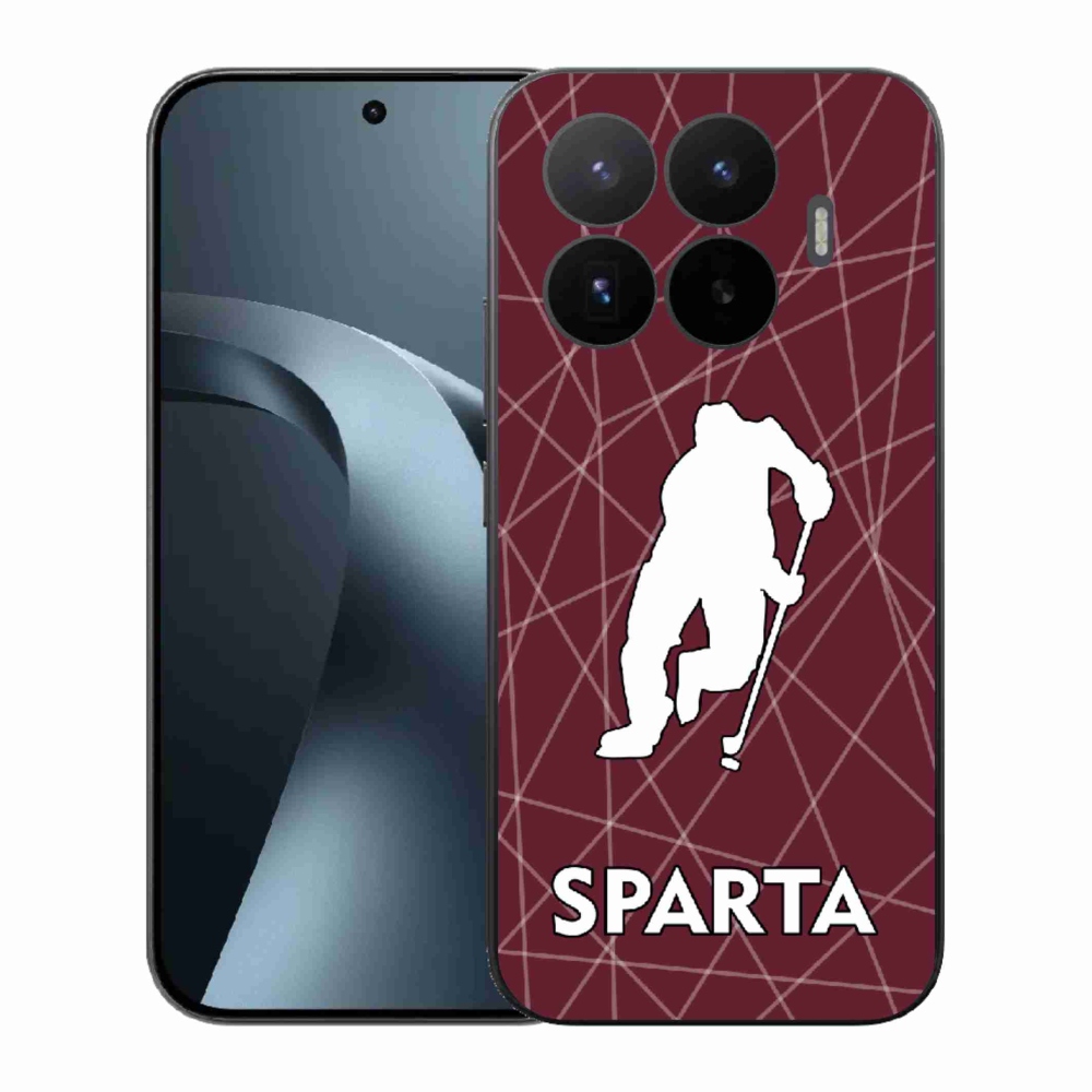 Gél borítás mmCase a Xiaomi 17T-hez - Sparta
