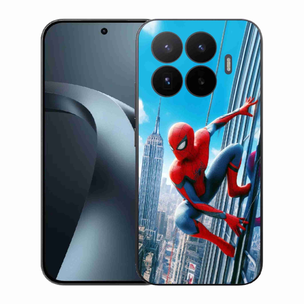 Gél borítás mmCase a Xiaomi 17T-hez - pókember