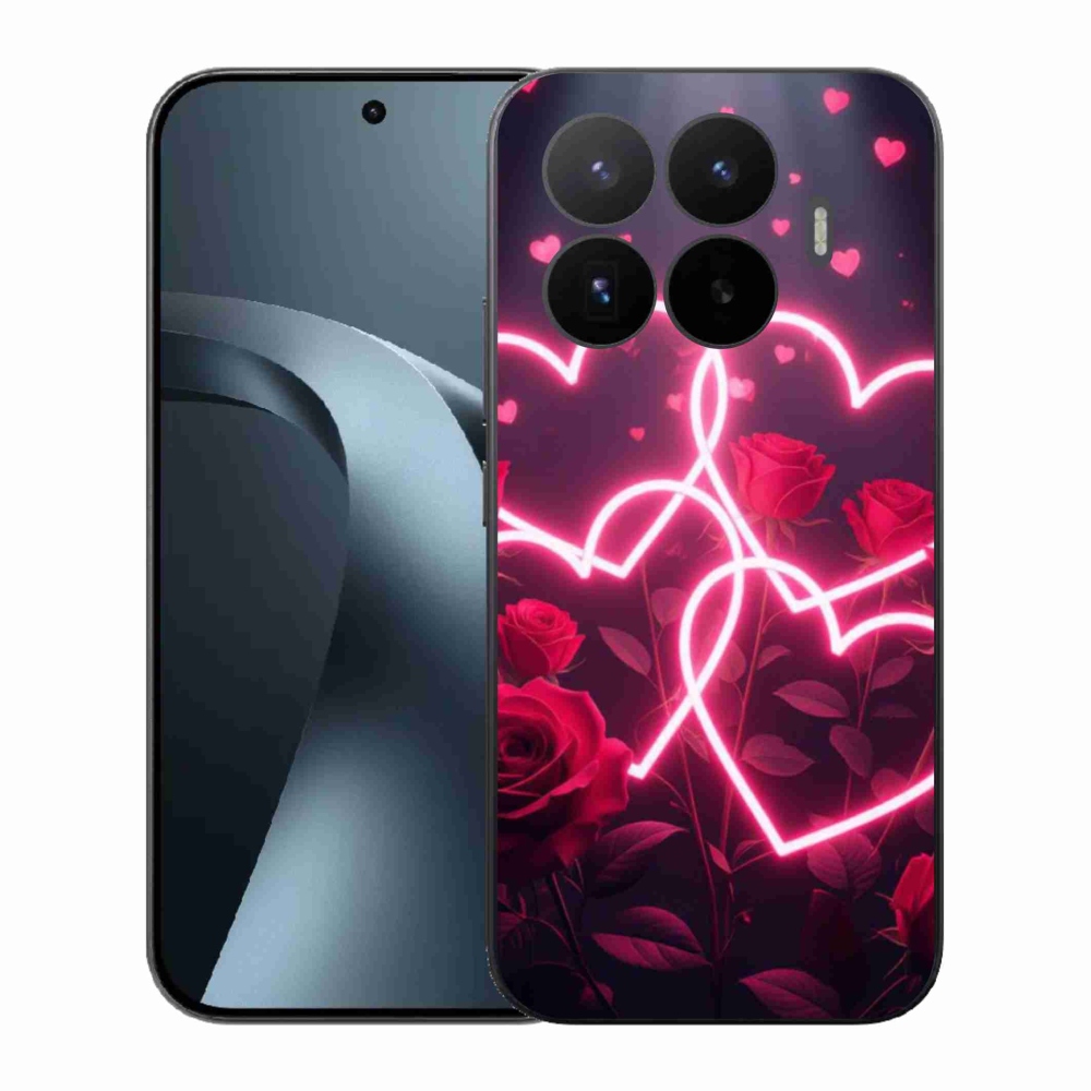 Gél borítás mmCase a Xiaomi 17T-hez - a szeretet szíve