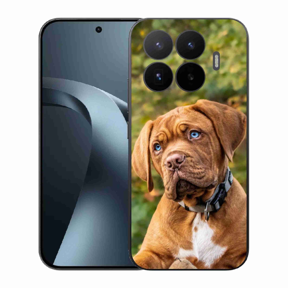 Gél borítás mmCase a Xiaomi 17T-hez - kölyökkutyákhoz