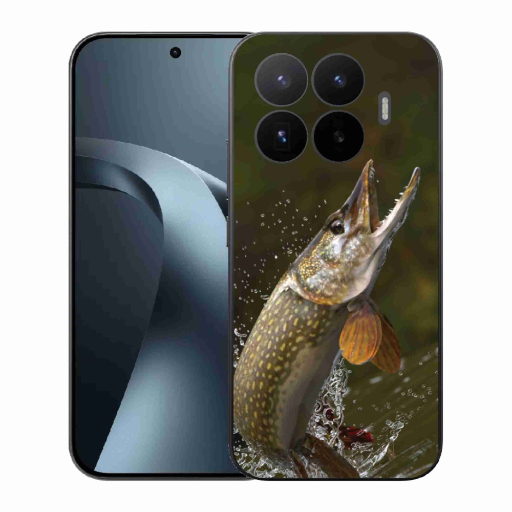 Gél borítás mmCase a Xiaomi 17T-hez - csuka